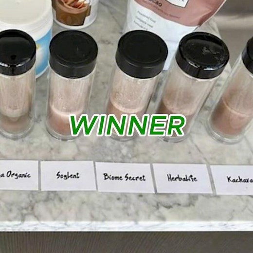 I Tested 9 Meal Replacement Shakes