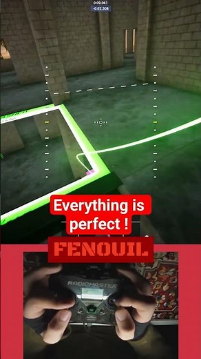 The MOST DEMANDING map !#gaming #fpvracing #fpvracing #fpv #speedrun #simulator #phonk