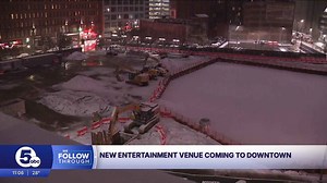 Cleveland planning commission OKs Cosm, domed theater with courtside views