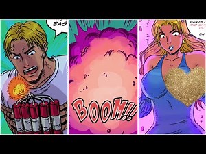 Game Over! | TG TF Comic Dub 6