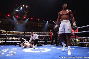 Video: Anthony Joshua’s 4 Fight Winning Streak - Boxing News 24