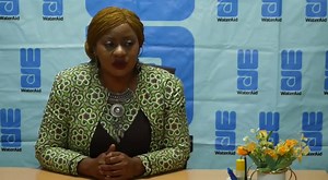 LUSAKA'S 14% SANITATION COVERAGE TOO NEGLIGIBLE - WATERAID WaterAid Zambia Country Director Pamela Chisanga has noted with concern that only 14 percent of the population in Lusaka is on sewerage network, while the rest of the population are still using on-site sanitation. She cites peri urban areas such as Kanyama, George and Garden Compounds as places using on-site sanitation despite lying on very high-water tables – saying chances of ground water contamination are extremely high in these areas