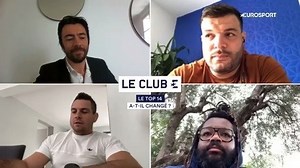 6.5K views · 29 reactions | "Le cadre est beaucoup plus rigide... ça gâche le plaisir", Mathieu Bastareaud revient sur l’évolution du rugby, avec sa professionnalisation mais aussi avec sa formatisation. | Rugbyrama | Facebook