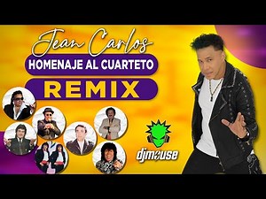 DJMouse / Jean Carlos / Homenaje al Cuarteto / Mix 2024
