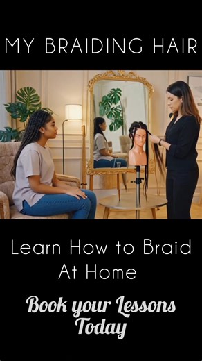 mybraidinghair on TikTok