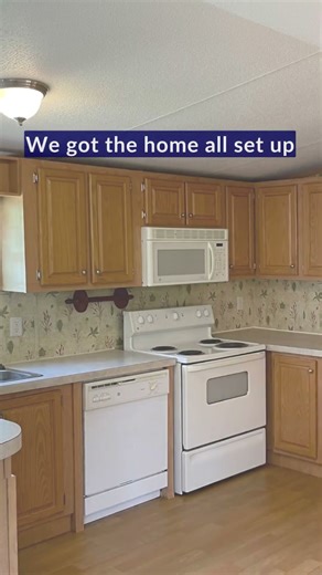 Here’s What Happens to Abandoned Mobile Homes in our Communities 🏚️➡️