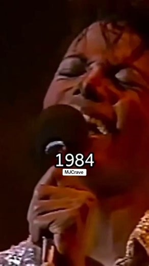 Michael Jackson “Rock With You” 1979-1992