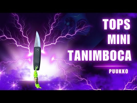 Actual smallest Bushcraft knife?!?!