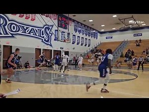 Indiana Futures Game highlights: State's best boys freshman, sophomore compete