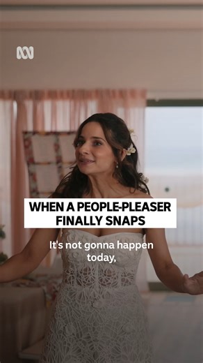 171K views · 341 reactions | A valid bridal crashout. Return to Paradise – Stream now on ABC iview. | ABC iview | Facebook