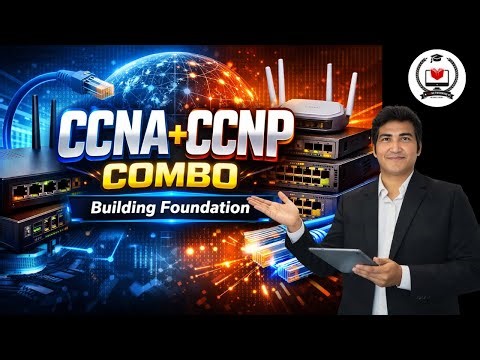 OSPF+BGP+MP-BGP+MPLS+VPNs Live Course at PM Networking