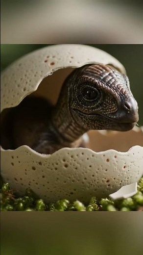 Amazing Animal Egg Hatching: Dino, Snake & Duckling!