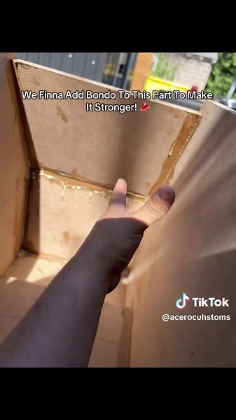 Custom Center Console for JL Audio Subwoofer