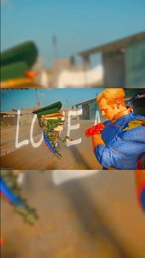 Love Me! | JOIN IN BI0 #callofduty #warzone #rebirthisland #homelander