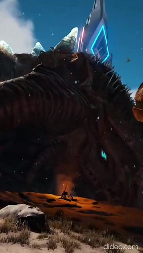 Conquering the Ice Titan in ARK Survival Evolved