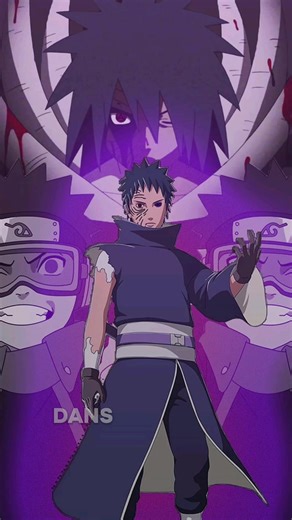 C’est la triste réalité citation obito#narutoedits #animefr #foryour