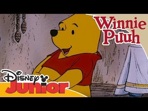 Kleine Abenteuer mit Winnie Puuh - Rund und gesund | Disney Junior