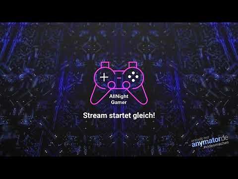 Stream startet gleich - Loop
