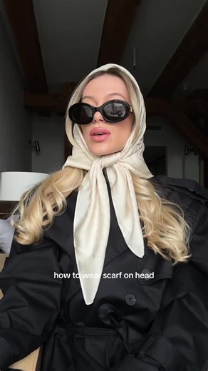 Chic and Elegant Silk Scarf Styling Tips for Spring Fashion