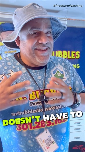 Pressure WASHING COURSE For Beginners 💦✨#pressurewashing #softwashing