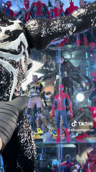 Experience ASMR with Venom Sound Check