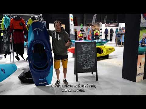 Pyranha | Helectron | WW/Freestyle Kayaks | P2S2024