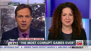Sochi 'most corrupt Games ever'