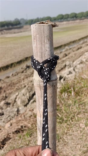 Popular effective knot! #tricks #knot