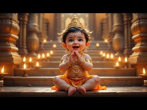 ✨ Rama Rama Ram Ram Kids Song | Cute & Easy Bhajan for Children 🌸#devotionalmusic #ramayan