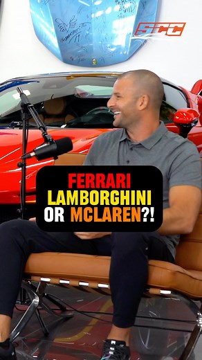 59K views · 129 reactions | What’s your favorite of the 3?  Full episode with @mphclub owner @liramsustiel is out now at the link in our bio! - - - - - - #supercarconnection #carpodcast #ferrarif8 #lamborghinihuracan #mclaren720s #ferrari488 #ferrariclub #ferrariownersclub #lambolove #lamborghini #aventadorsvj #sf90 | Supercar Connection | Facebook