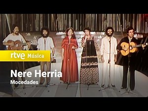 Mocedades - "Nere Herria" (Aplauso – 1978) "HD"