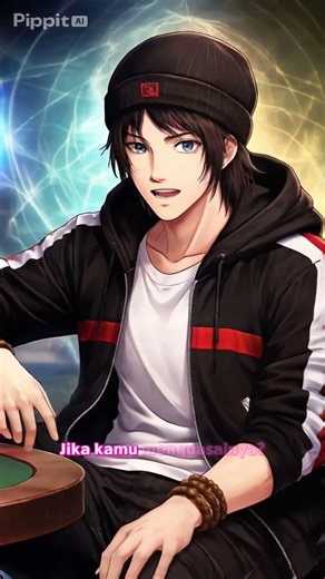 pilih menang atau kalah? #anime #cartoon #inspiration #meme #motivation