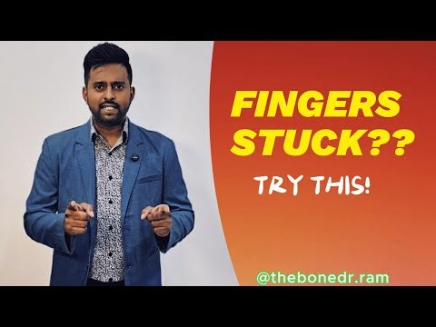 Trigger Finger: Why Your Finger Gets Stuck & How to Fix It!