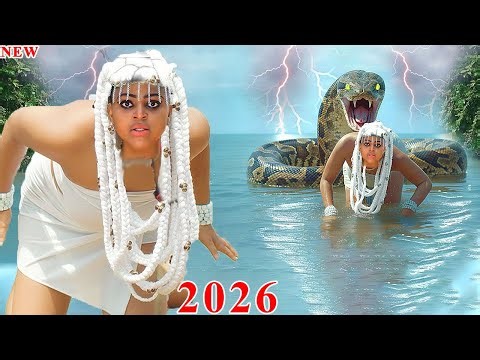 Please Drop Whatever You Are Doing And Watch This Powerful Movie Of Regina Daniel The Mighty Goddess