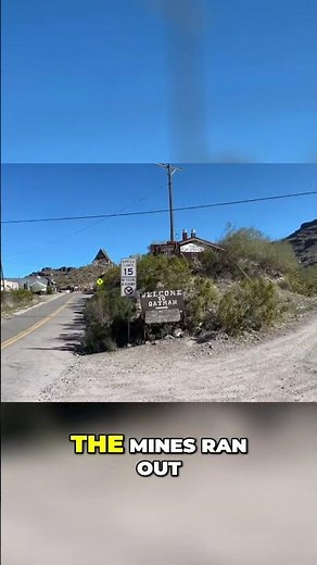 Check Out The Historic Town of Oatman, Arizona On Your Next Route 66 Roadtrip!