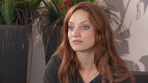 1.1K views · 14 reactions | Laurence Leboeuf était de passage à Toronto à l'occasion de la sortie du film Turbo Kid. Kevin Sweet l'a rencontrée. | ICI Ontario | Facebook