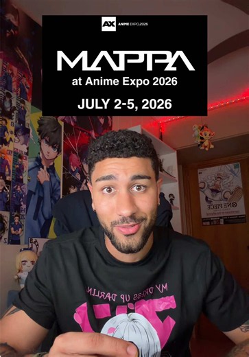 Las NOTICIAS que CAMBIAN el MUNDO del ANIME!!! *2 al 5 de JULIO*💙🇯🇵 #noticias #mappa #animeexpo #crunchyroll