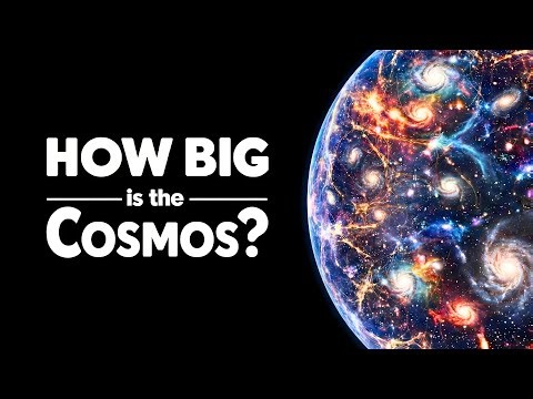 How Big the Cosmos Really Is?