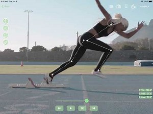 Yogger Mobile Video Analysis