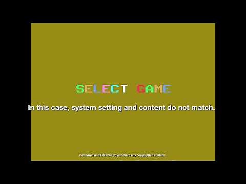 Libretro Cores Quick Look - O2EM