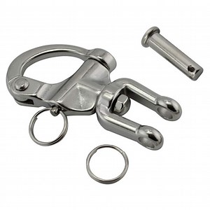 [Hot Item] Heavy-Duty Swivel Snap Shackles for Reliable Rigging and Lifting
