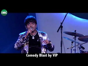 Comedy Blast by VIP - VIP Mimics 52 Bollywood actors in 4 minutes || Best Mimicry Performance
