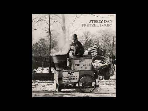 Steely Dan - Pretzel Logic (1974) FULL ALBUM Vinyl Rip