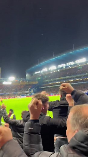ONE STEP BEYOND 🤩🎶 #cfc #chelseafc #carabaocup