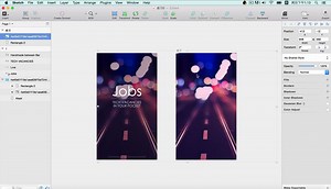 【UI设计】玩转sketch（适用苹果电脑）