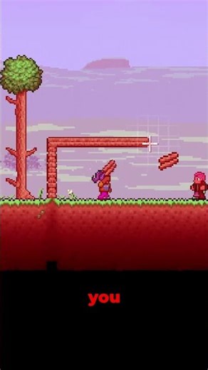 Terraria's Hardcore Co-Op Experience #terraria #hardcoremastermode