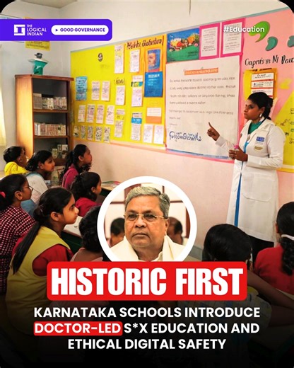 The Logical Indian on Reels