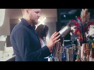 SKYBAR ANTWERP - NIGHTLIFE - VIDEO