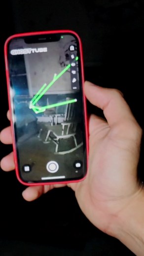 Exploring Paranormal Activity with GhostTube App