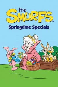 The Smurfs Springtime Special (1982) - Movie